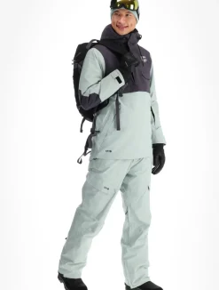 Mann-R winter anorak heren