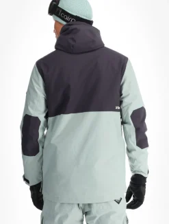 Mann-R winter anorak heren