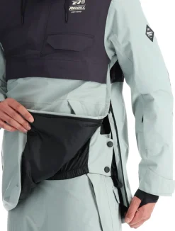 Mann-R winter anorak heren
