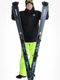 Mann-R winter anorak heren