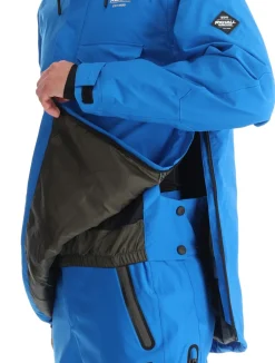Mann-R winter anorak heren