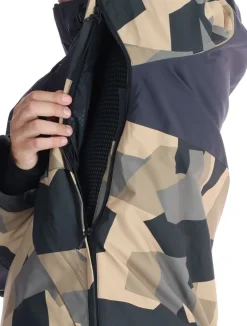 Mann-R winter anorak heren