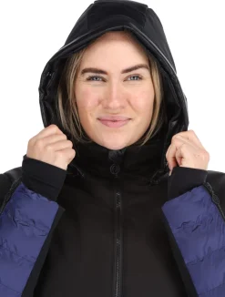 Marbella ST m.Kap.o.P. ski-jas dames