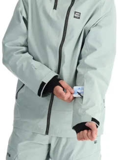Marc-R hardshell ski-jas heren