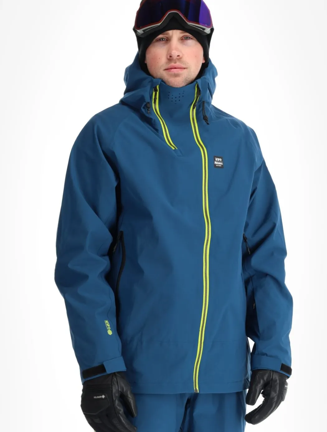 Marc-R hardshell ski-jas heren