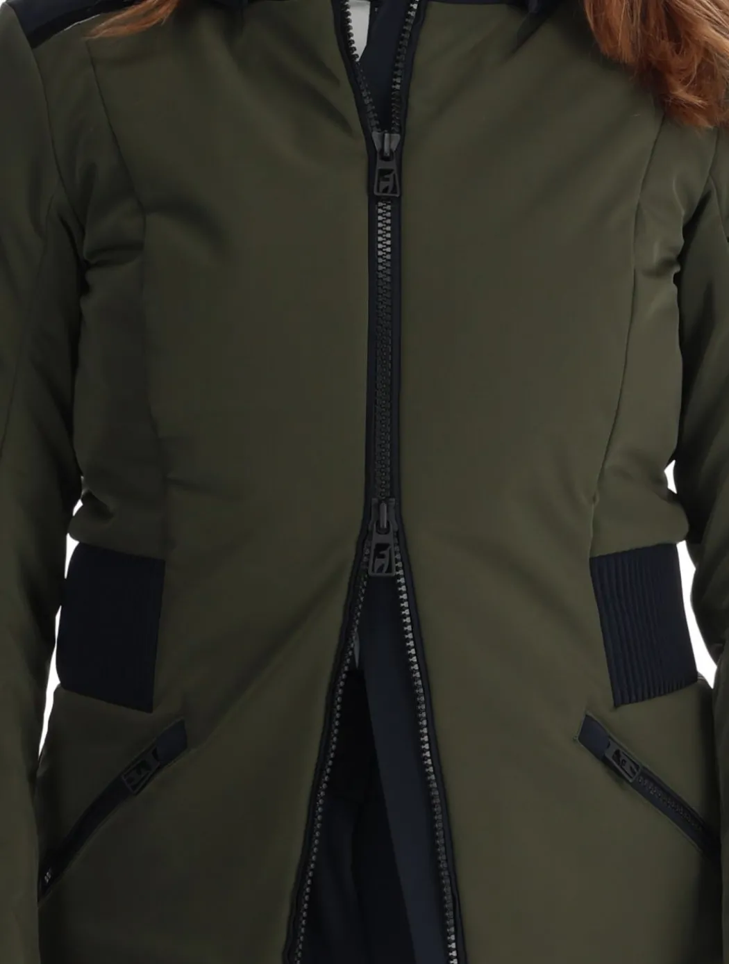 Martha ski-jas dames