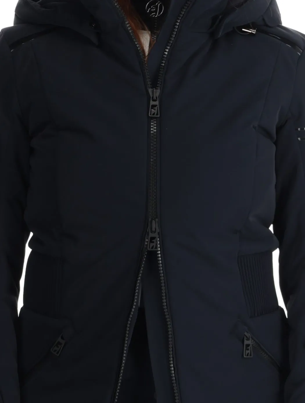 Martha ski-jas dames