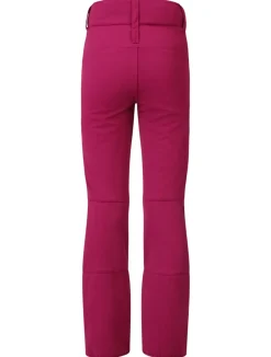 Marty softshell skibroek kinderen