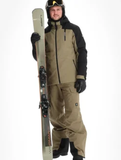 Mattaki softshell ski-jas heren