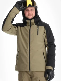 Mattaki softshell ski-jas heren