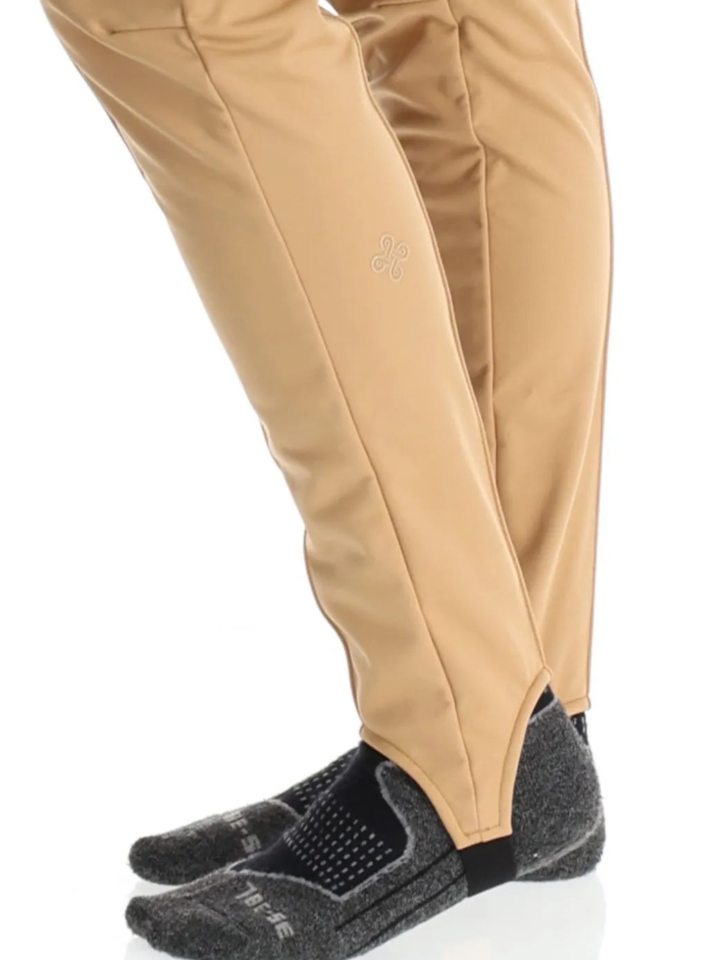 Maura softshell skibroek dames