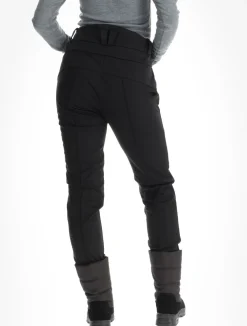 Maura softshell skibroek dames