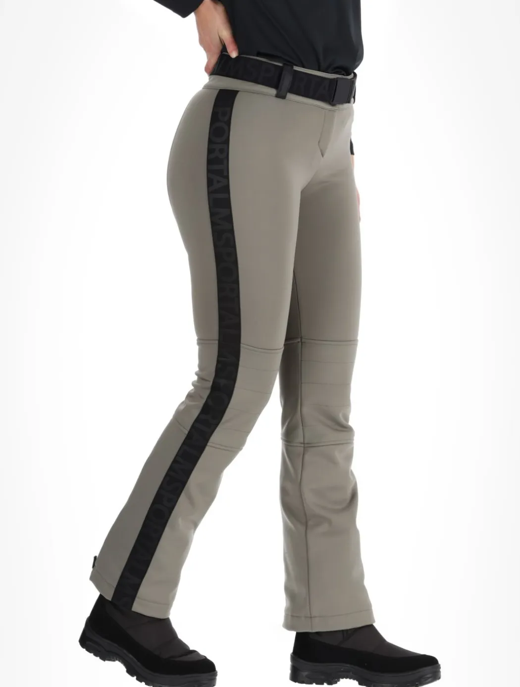 Mayli CH softshell skibroek dames