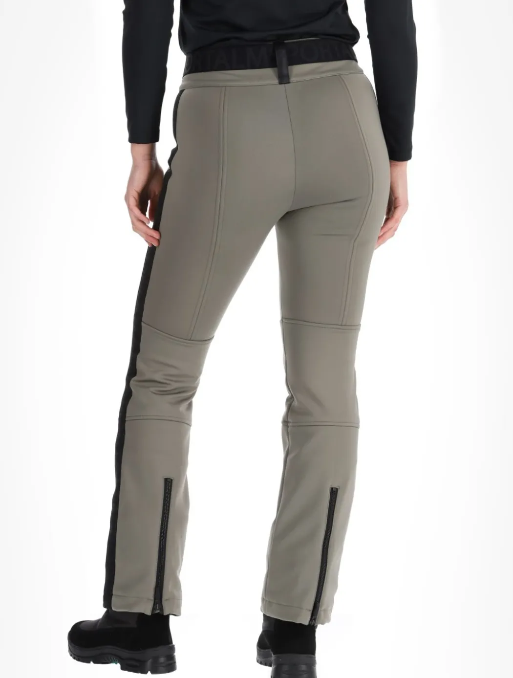 Mayli CH softshell skibroek dames