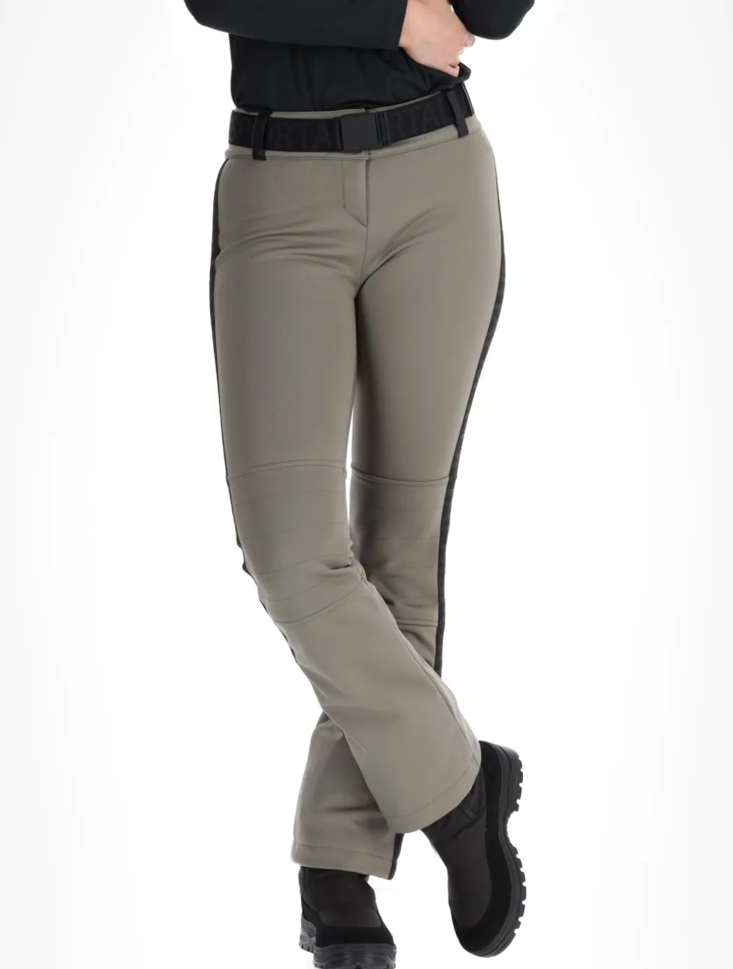 Mayli CH softshell skibroek dames