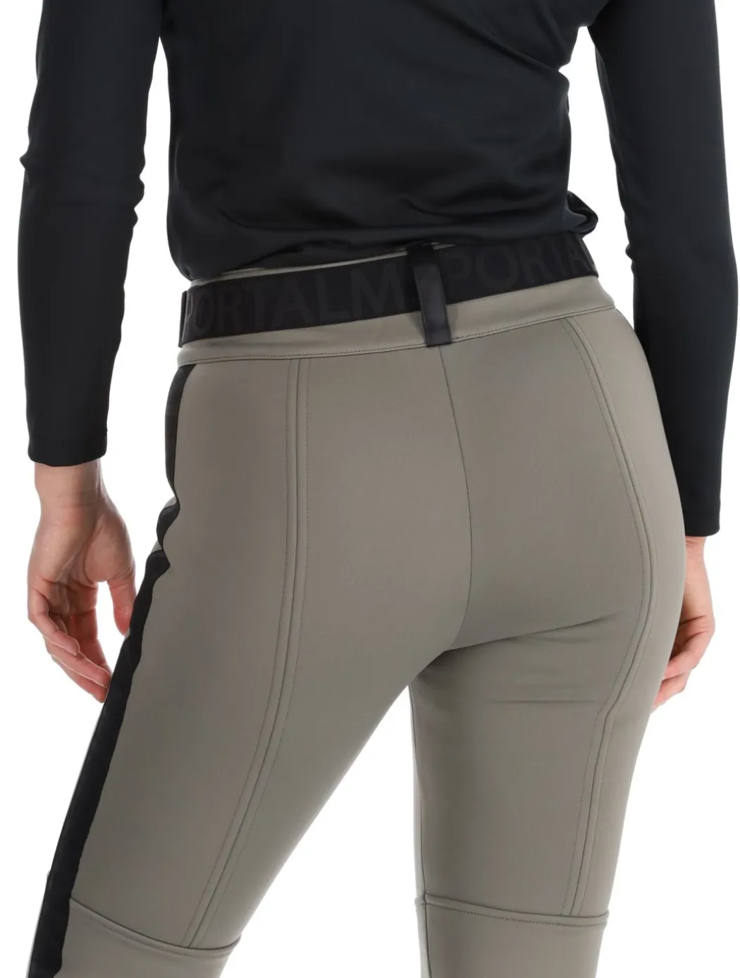 Mayli CH softshell skibroek dames