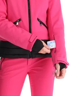 Meekonvaara ski-jas dames