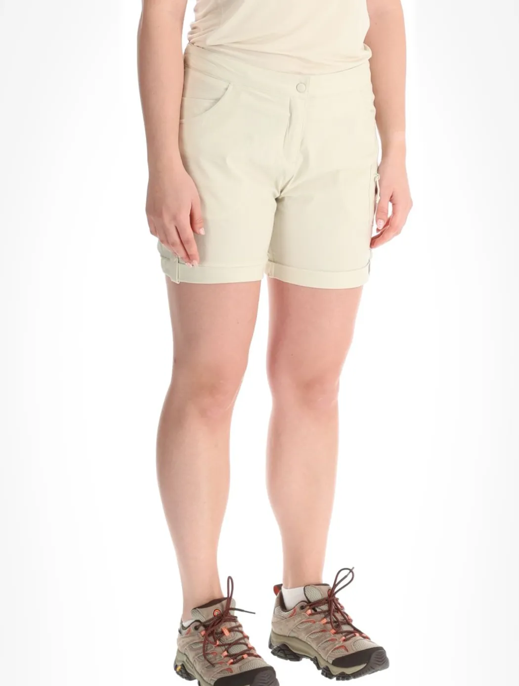 Melodic III Short trekking korte broek dames
