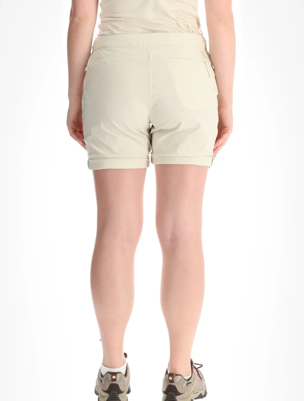 Melodic III Short trekking korte broek dames