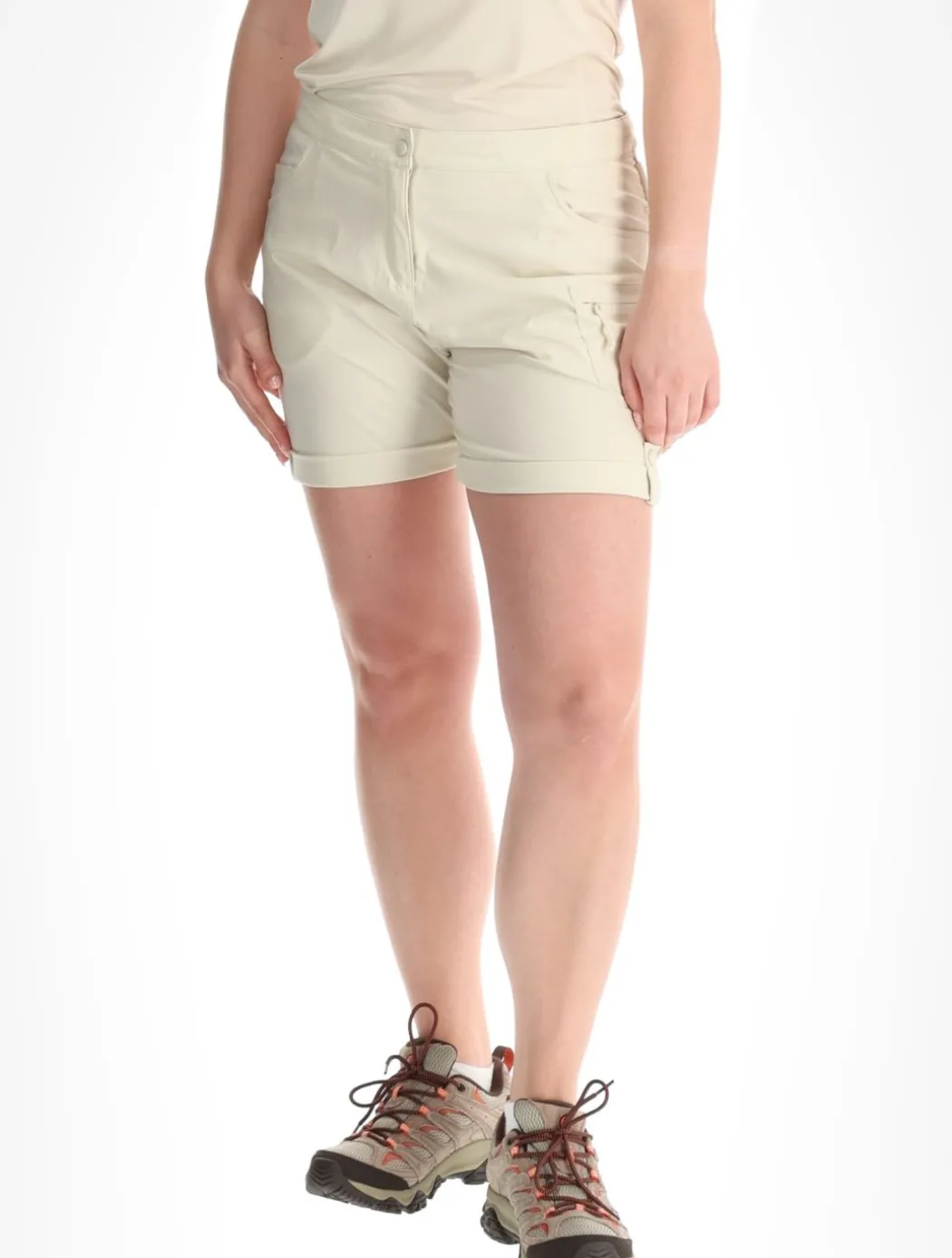 Melodic III Short trekking korte broek dames