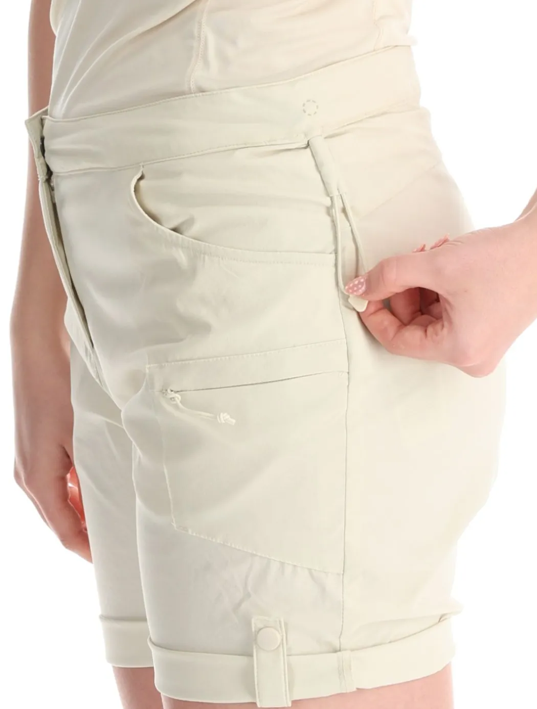 Melodic III Short trekking korte broek dames