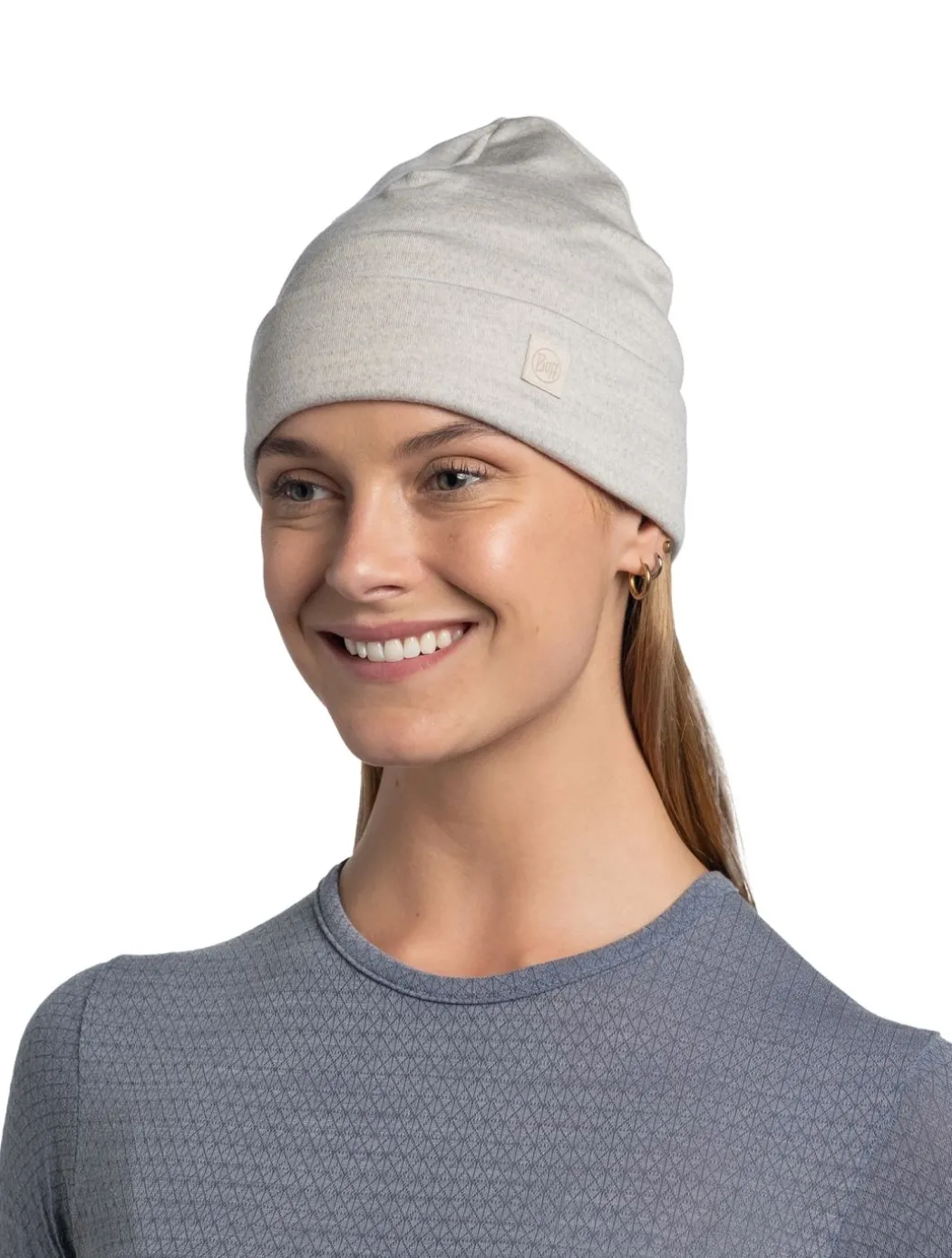 Merino Heavyweight Beanie muts unisex