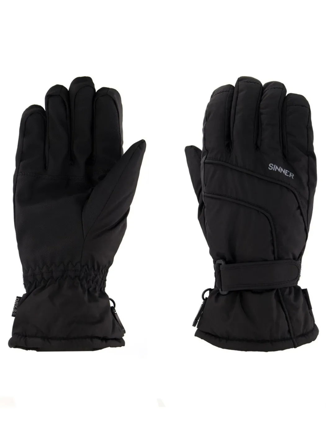 Mesa skihandschoenen dames