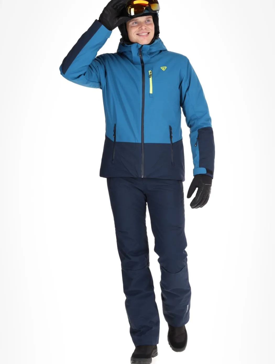 Minar ski-jas heren