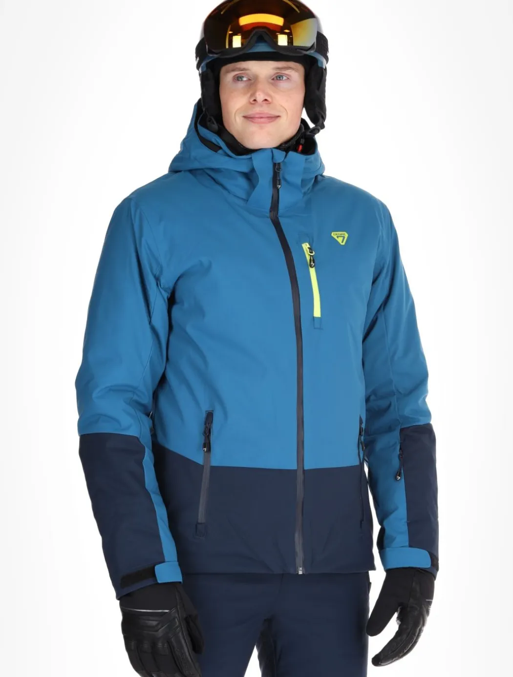 Minar ski-jas heren