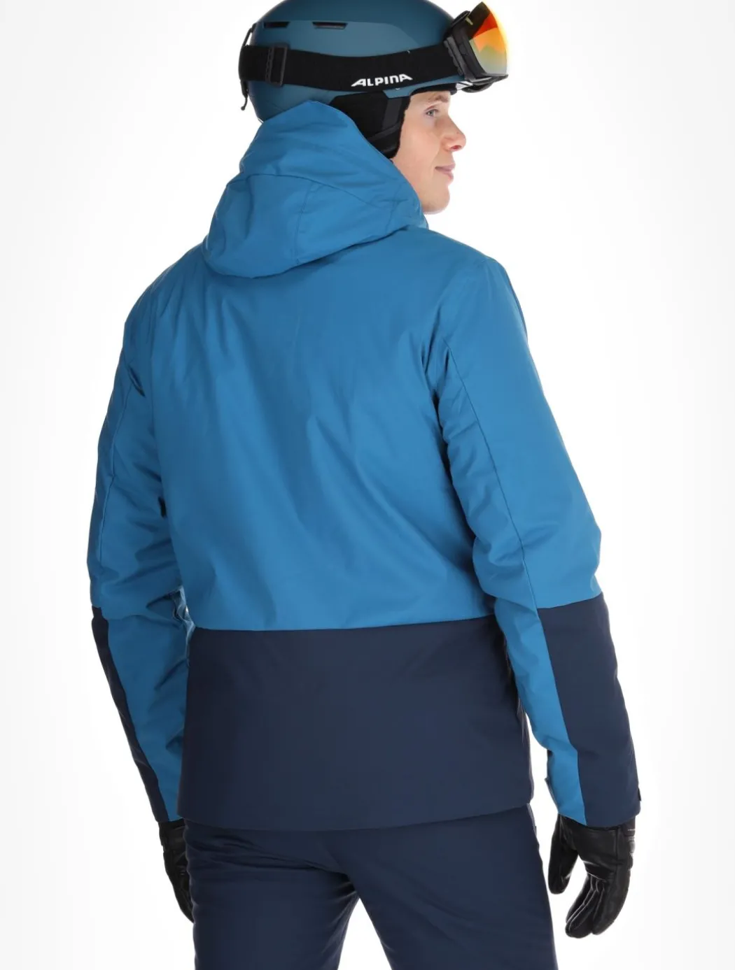 Minar ski-jas heren