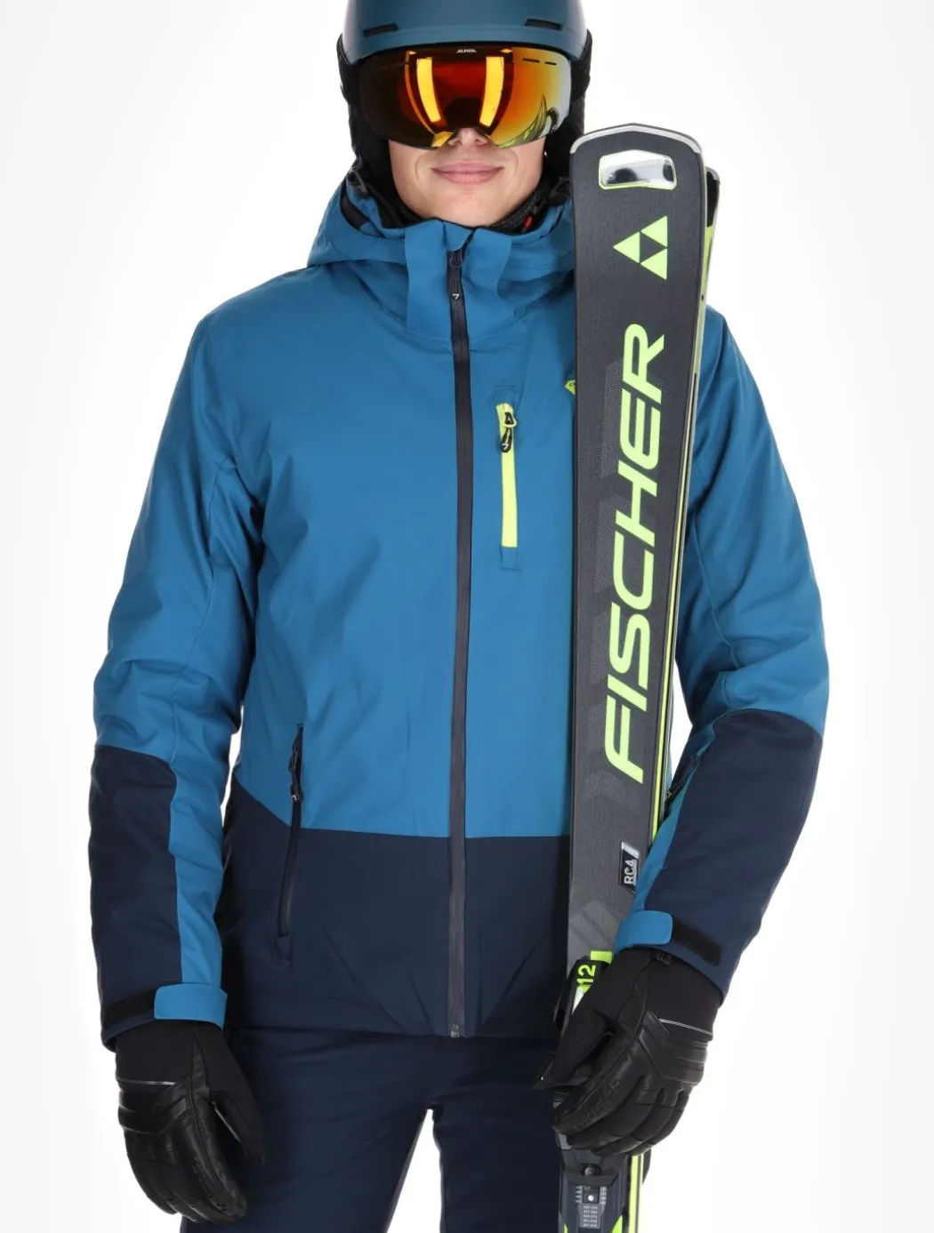 Minar ski-jas heren