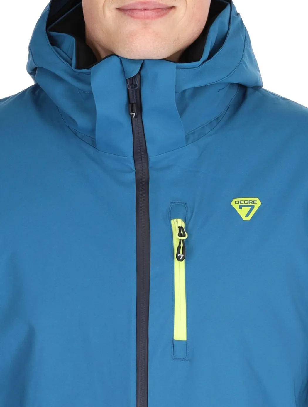 Minar ski-jas heren