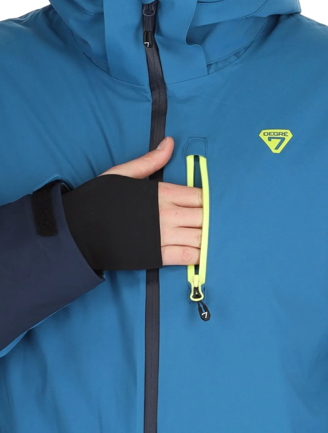 Minar ski-jas heren