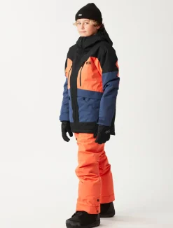 Minikoon ski-jas kinderen