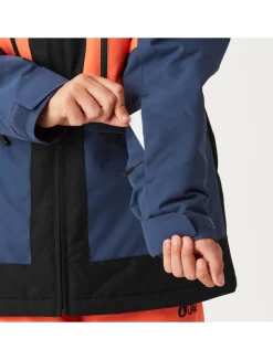 Minikoon ski-jas kinderen