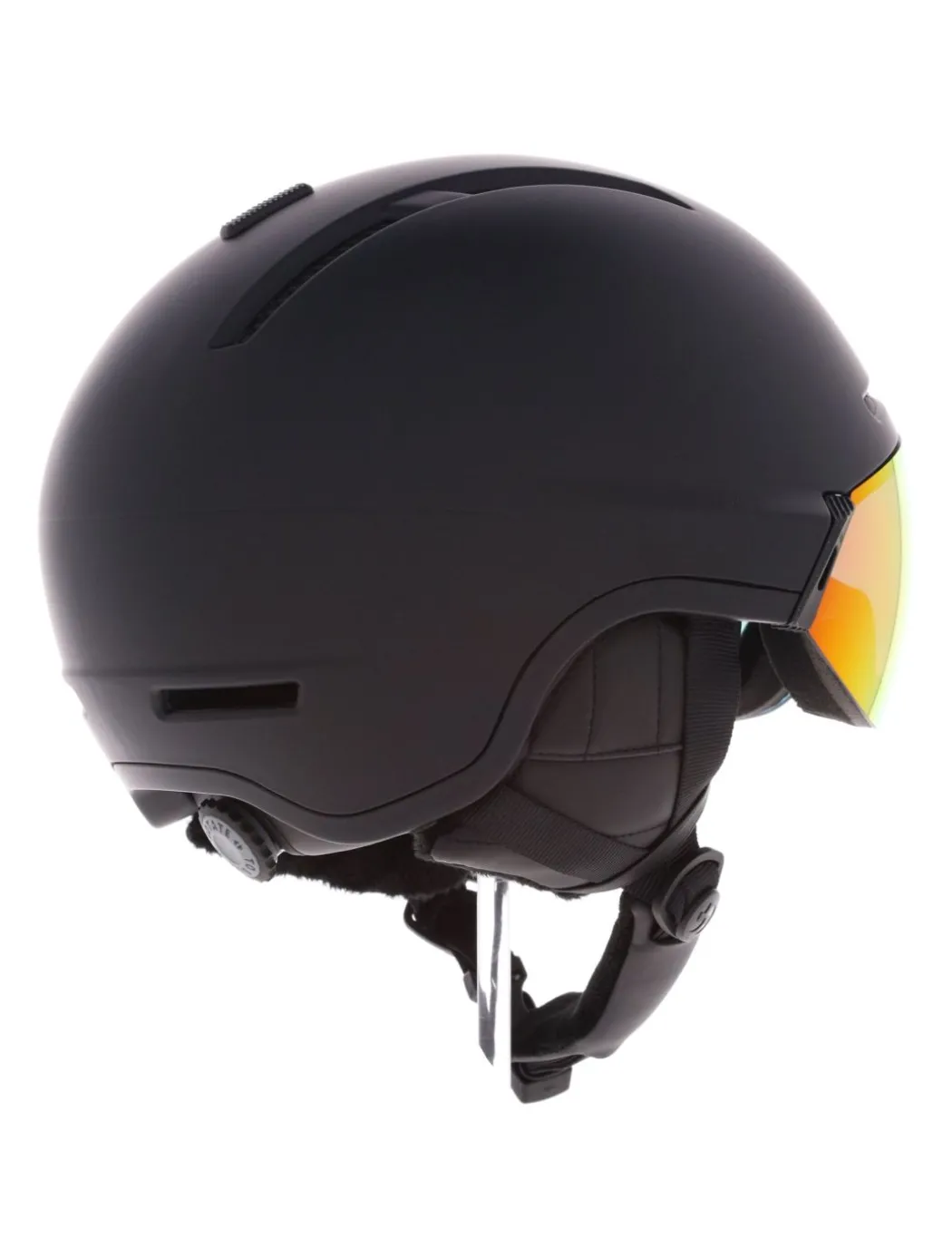 Montblanc skihelm met vizier unisex