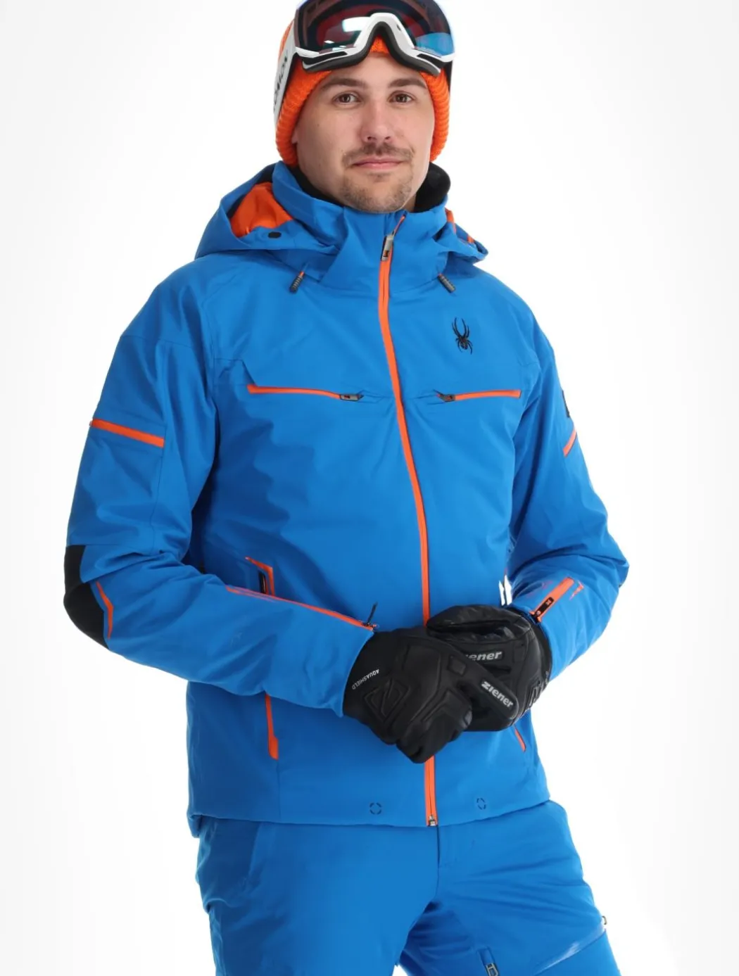 Monterosa ski-jas heren