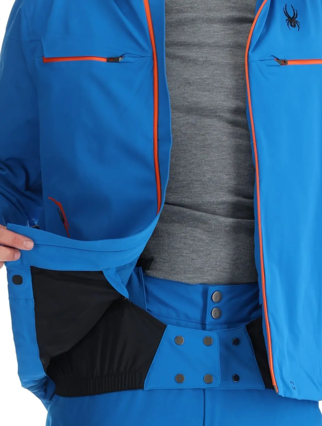 Monterosa ski-jas heren