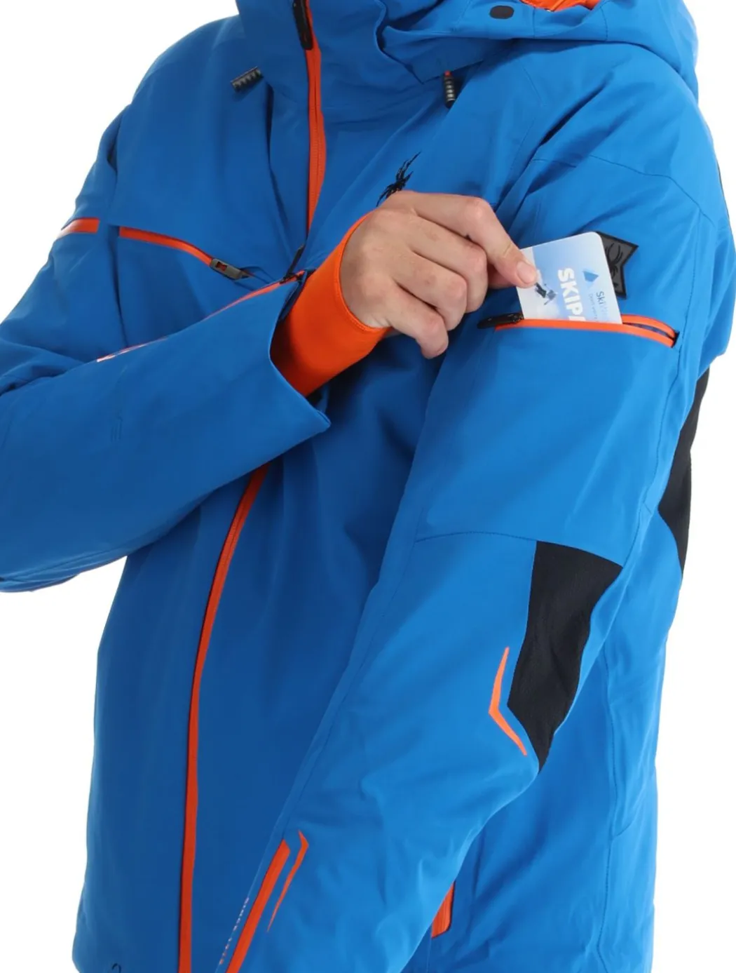 Monterosa ski-jas heren