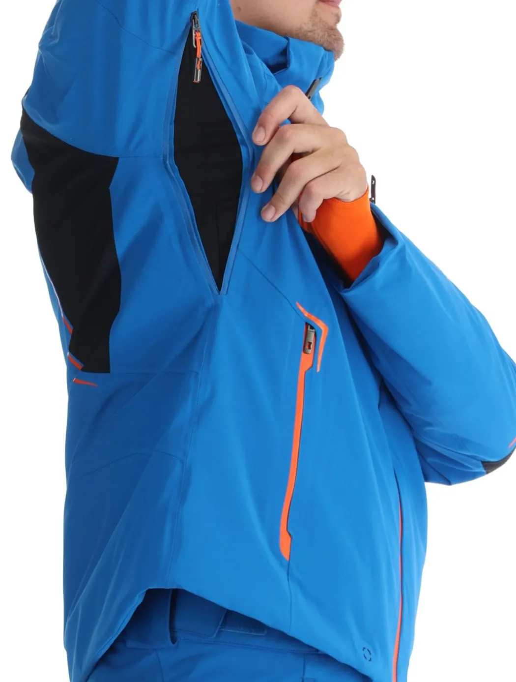 Monterosa ski-jas heren