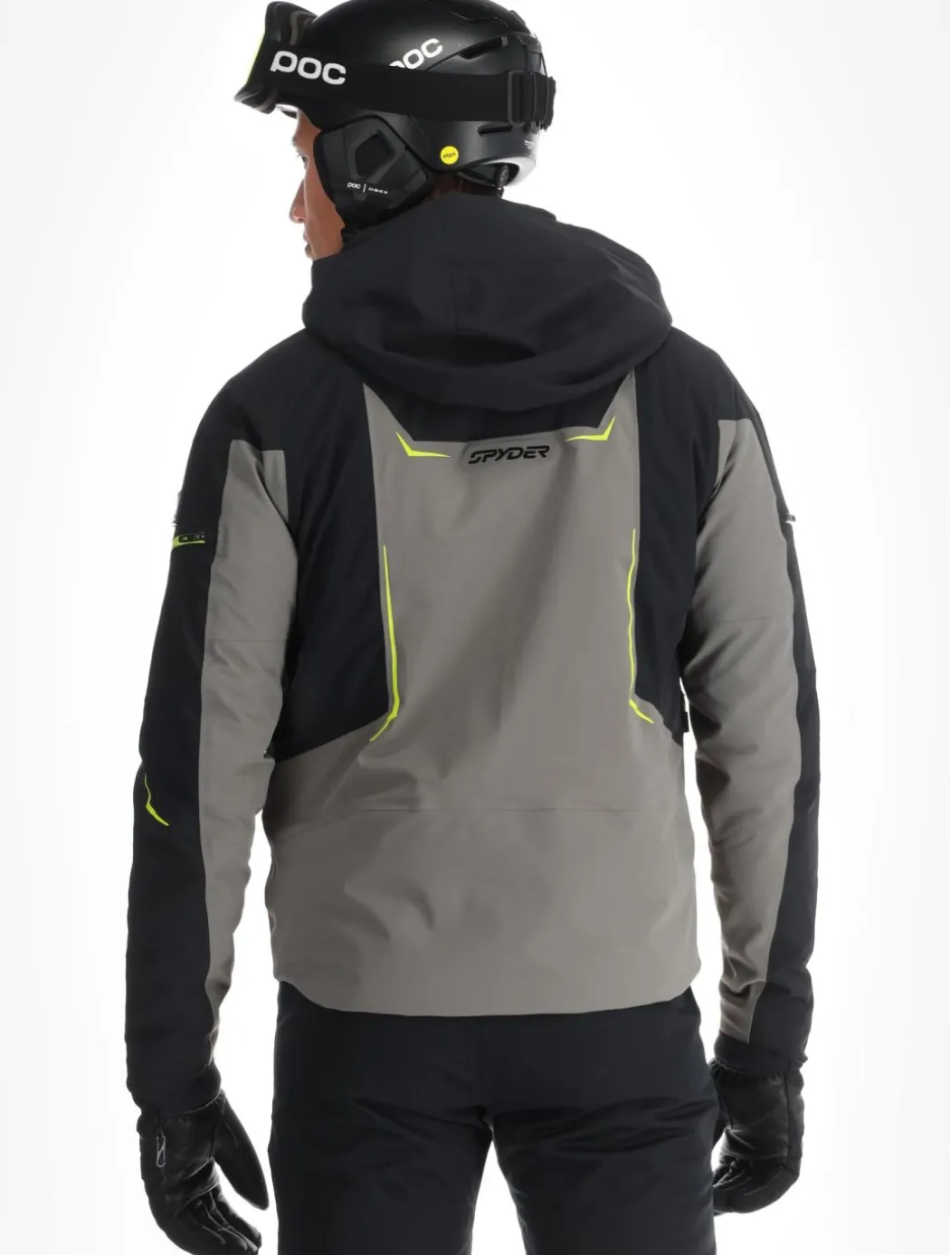 Monterosa ski-jas heren