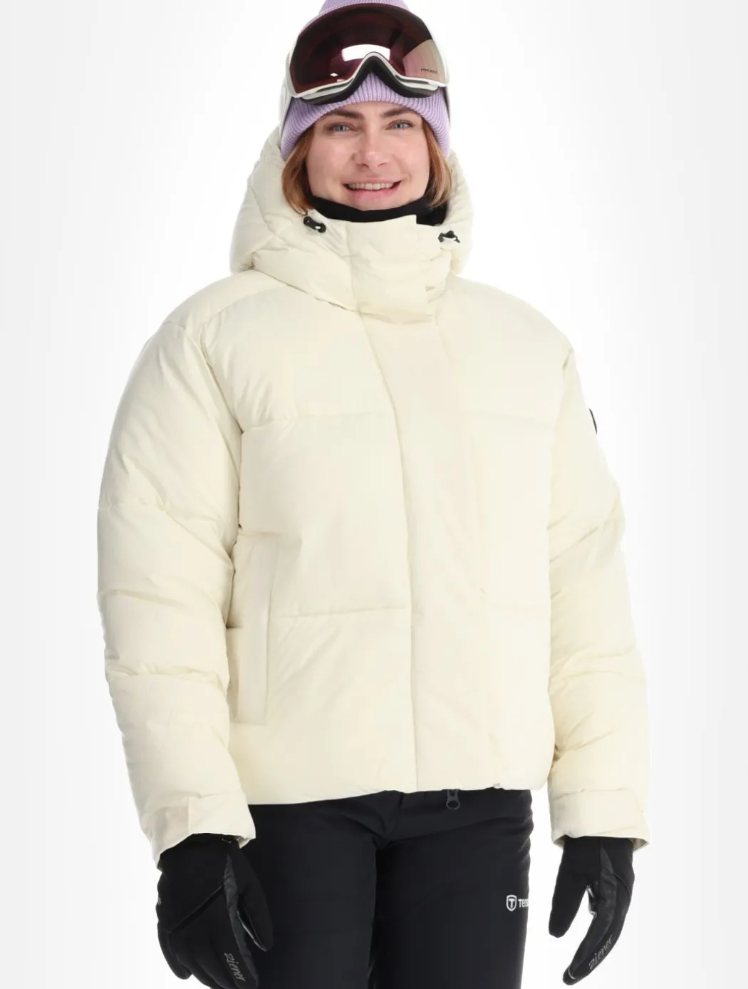 Moon ski-jas dames
