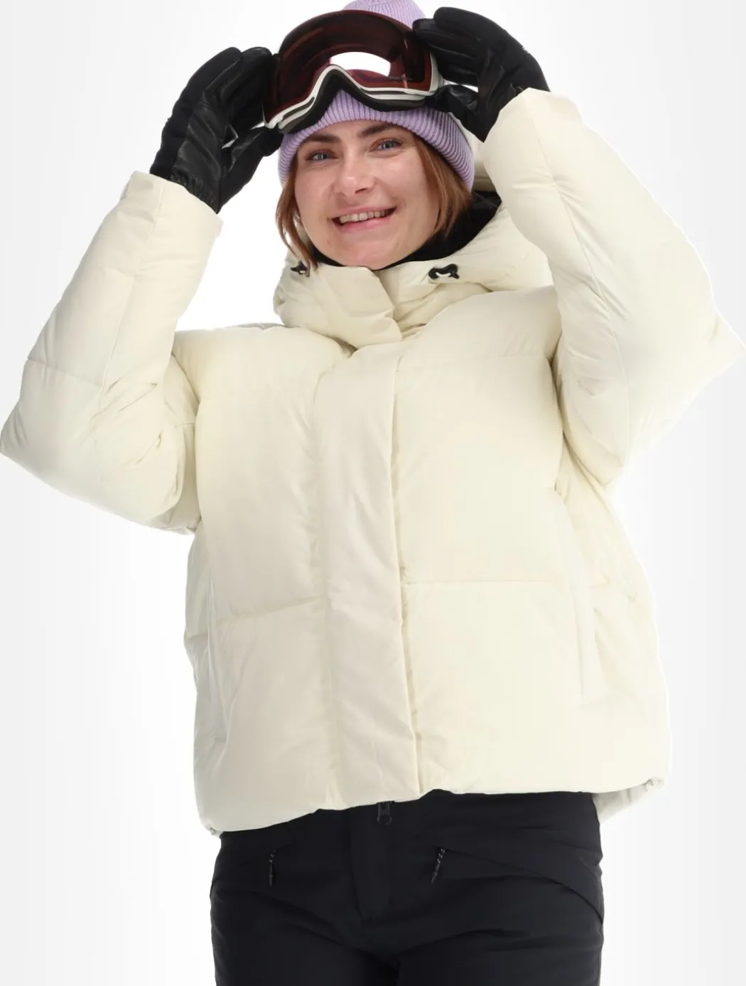 Moon ski-jas dames