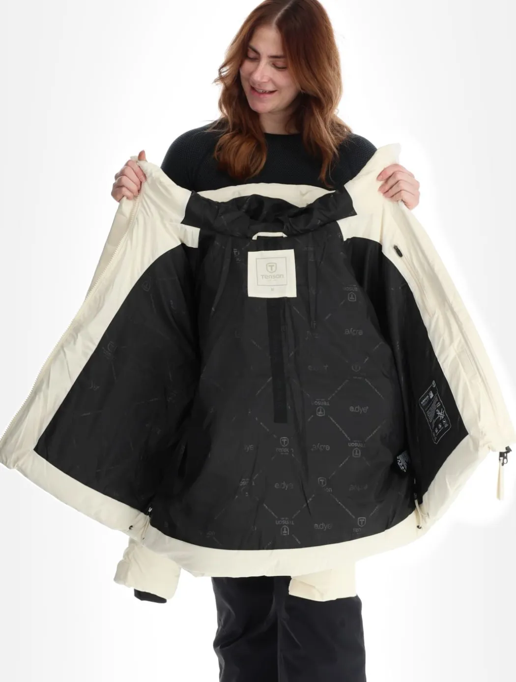 Moon ski-jas dames