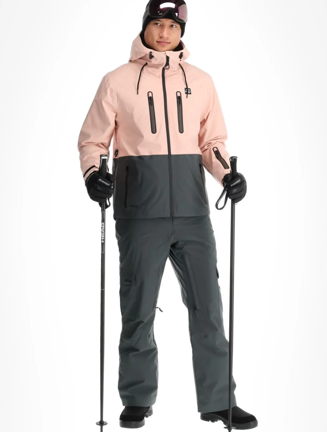 Mount-R ski-jas heren