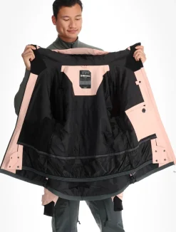 Mount-R ski-jas heren