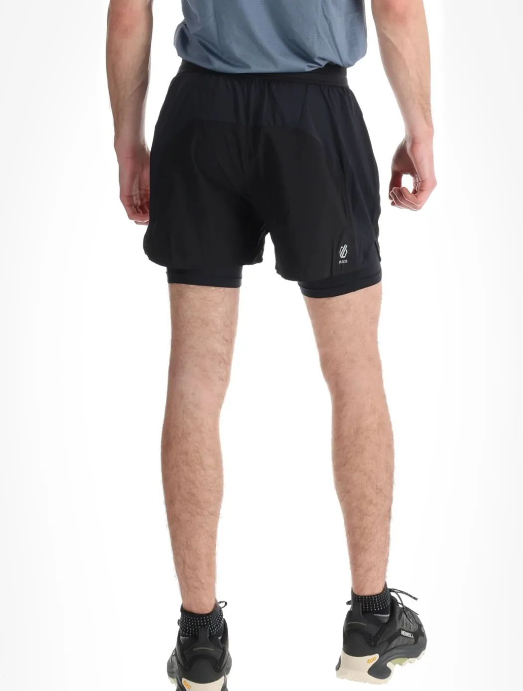 Movement II Short trail korte broek heren