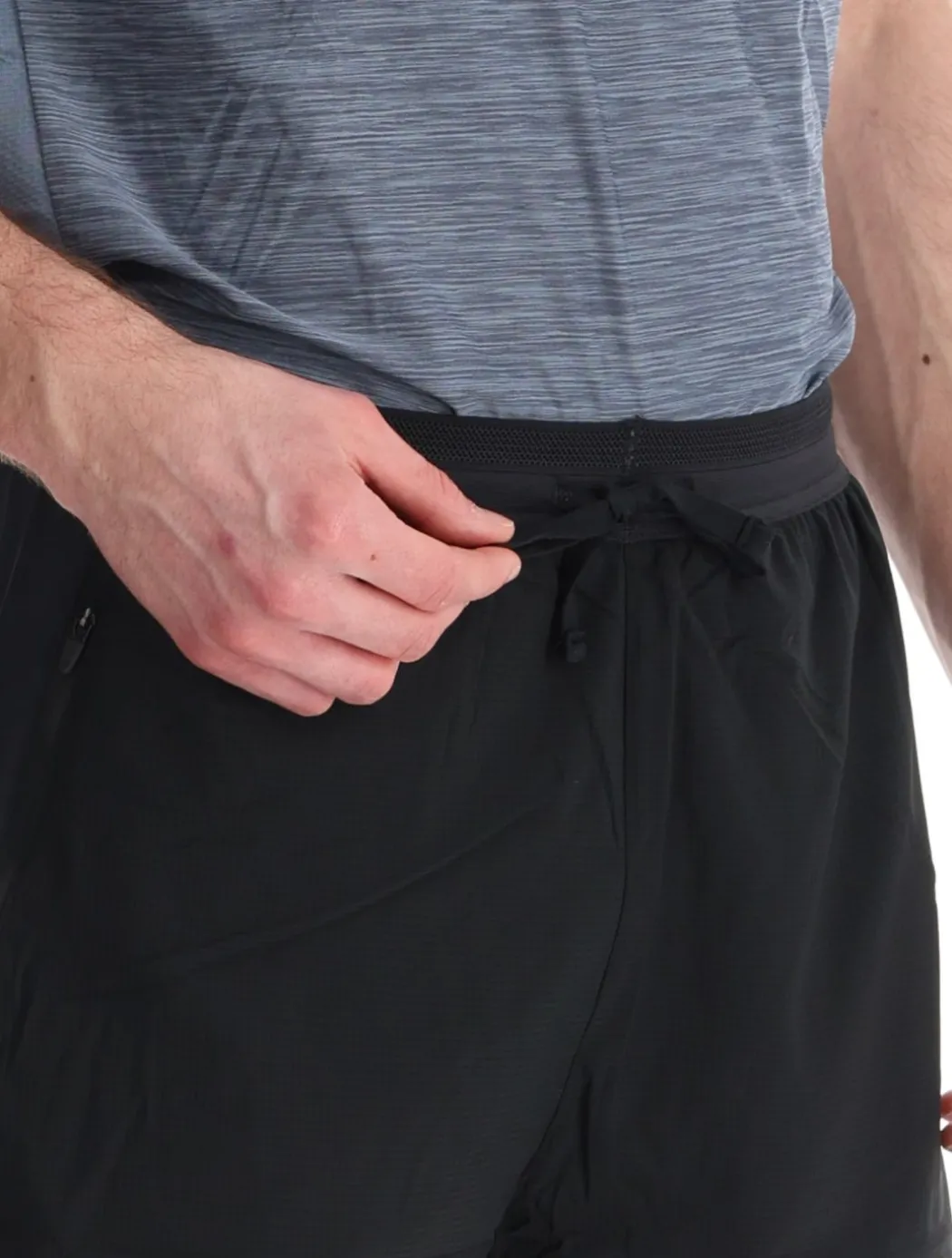 Movement II Short trail korte broek heren