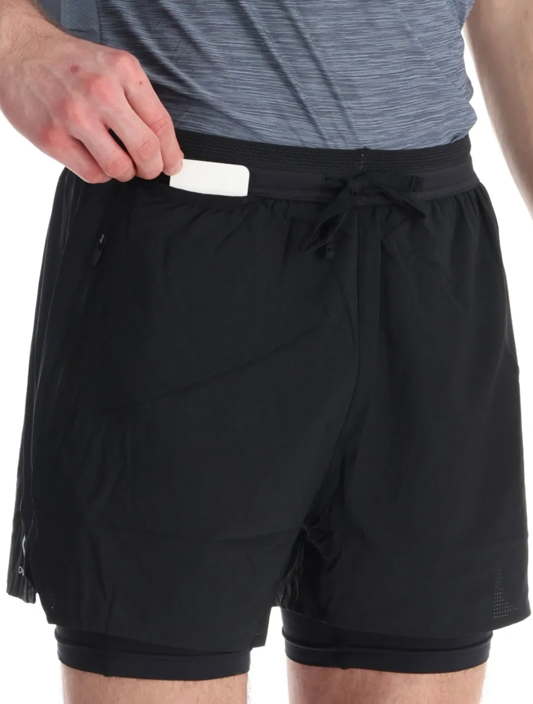 Movement II Short trail korte broek heren