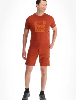Movement III Tee trekking t-shirt heren
